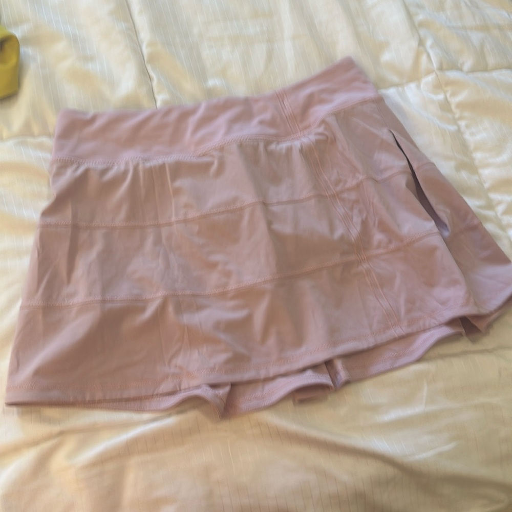 Lulu skirt - dusty pink